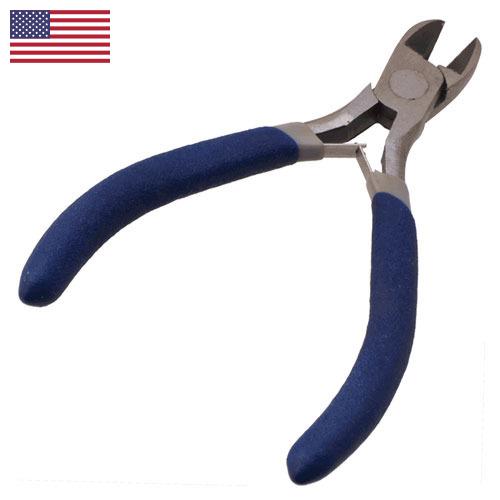 Кусачки боковые из США