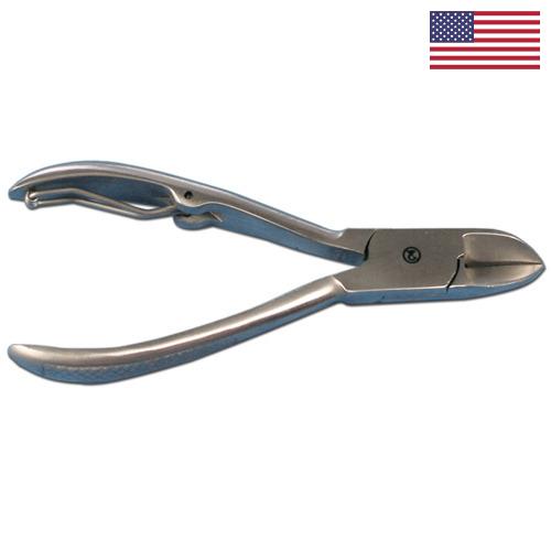 Кусачки маникюрные из США