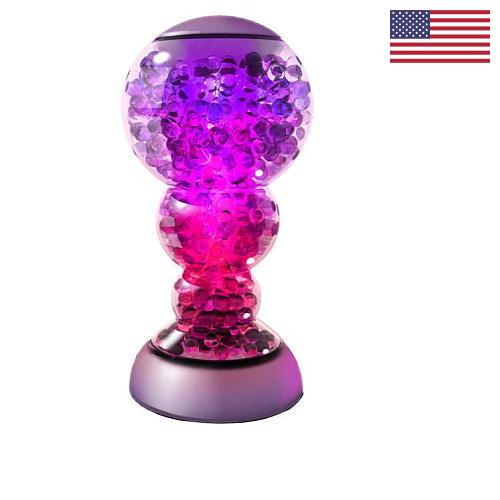 Лампа неоновая из США