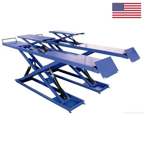 Лебедка гидравлическая из США