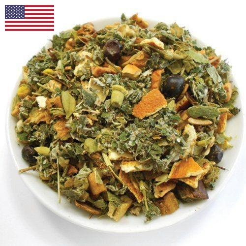 Лекарственные травы из США