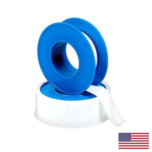 Ленты тефлоновые из США