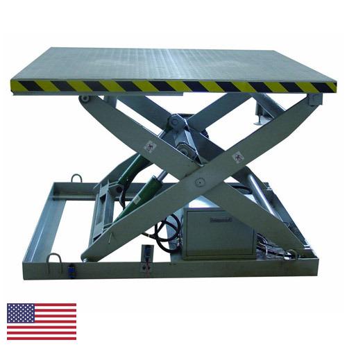 лифты гидравлические из США