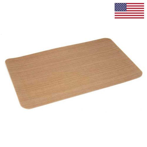 Листы тефлоновые из США