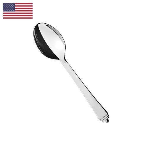 Ложка десертная из США