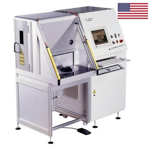 Машина маркировочная из США