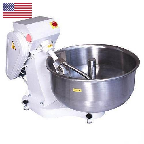 Машина тестомесильная из США