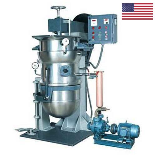 машина вакуумная ко из США