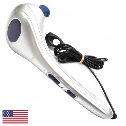 массажер электрический из США