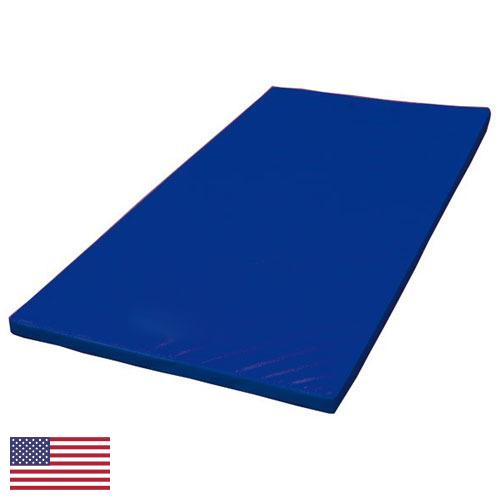 Маты спортивные из США