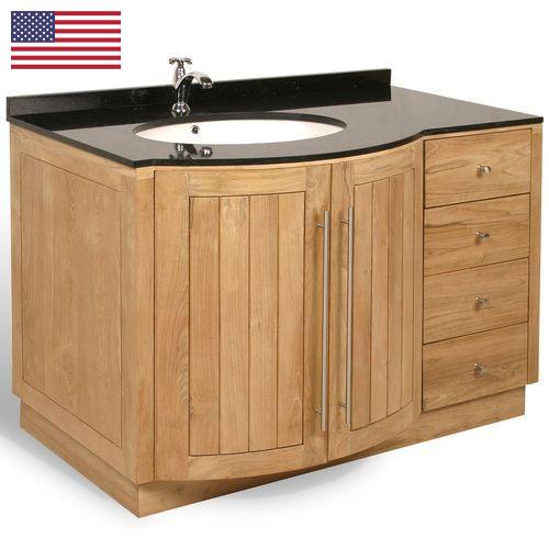 Мебель для ванной комнаты из США