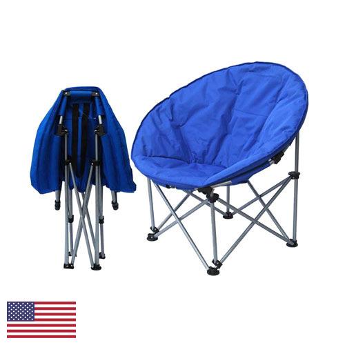 Мебель кемпинговая из США