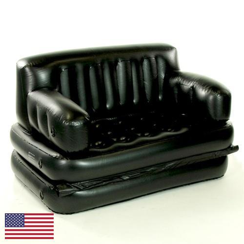 Мебель надувная из США