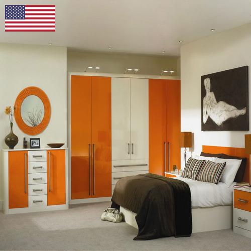 мебель спальная из США