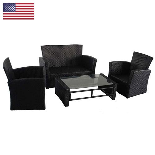 Мебель торговая из США