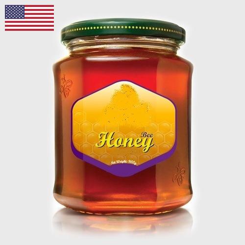 мед натуральный из США