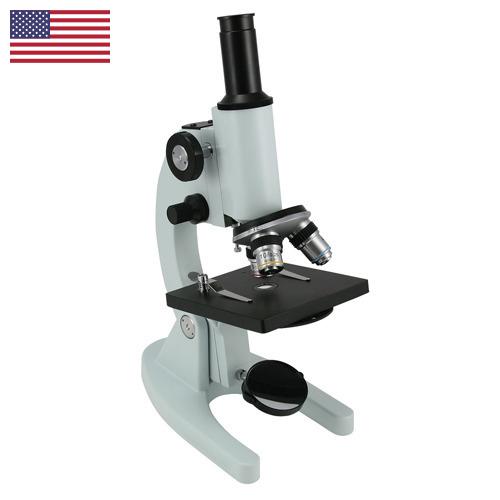 Микроскоп лабораторный из США