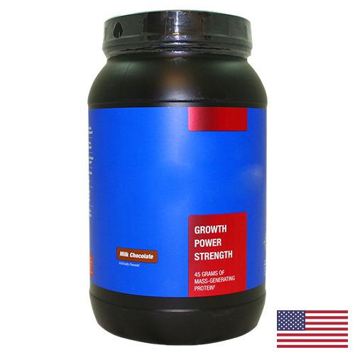 молочного белка из США