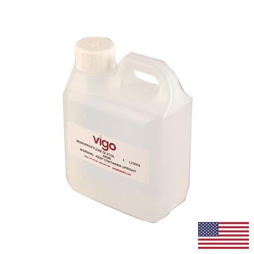 Монопропиленгликоль из США