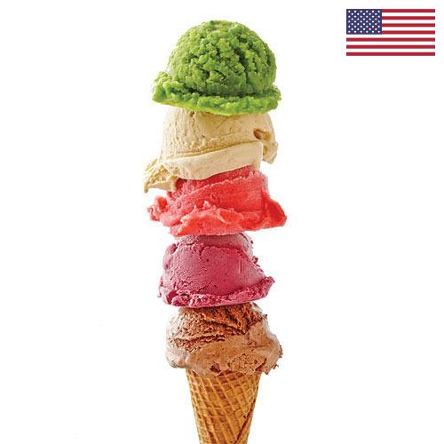 Мороженое из США