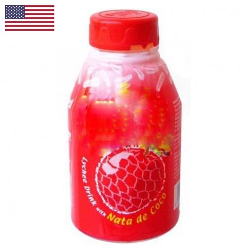 Морсы из США