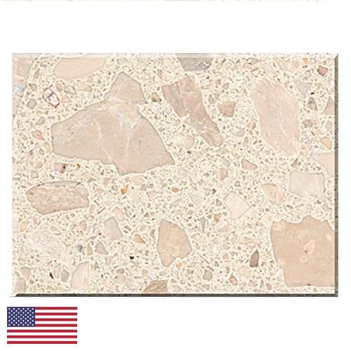 Мрамор искусственный из США