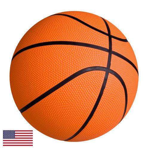 Мячи баскетбольные из США