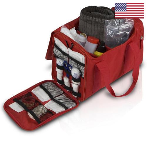 Набор медицинский из США