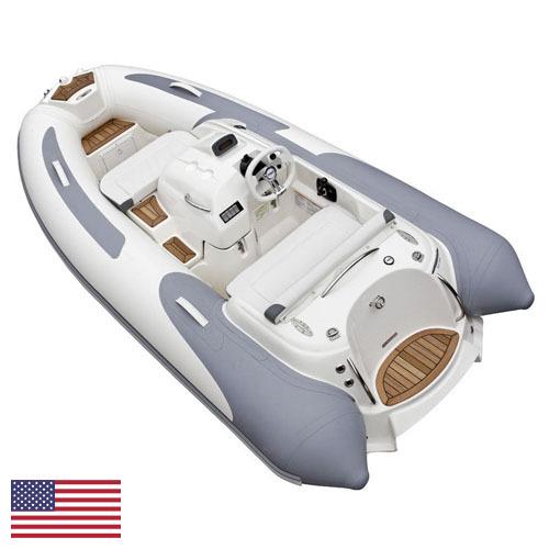 Надувные лодки из США