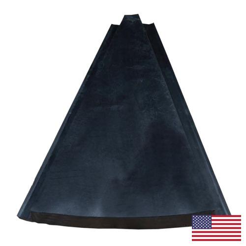 Накладка резиновая из США