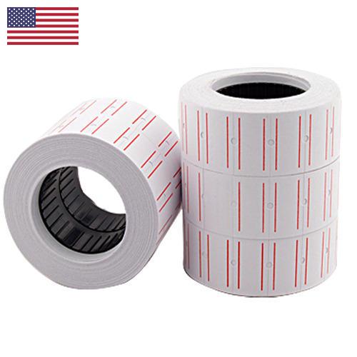 Наклейки самоклеящиеся из США