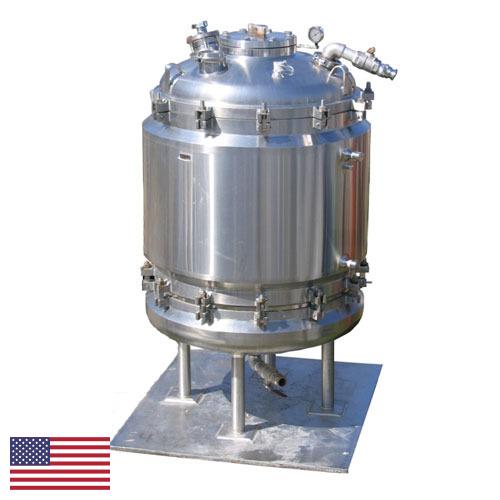 Напорные фильтры из США