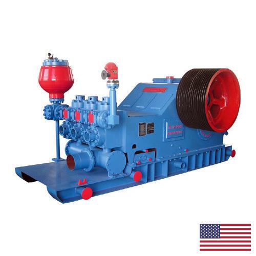 Насосы грязевые из США