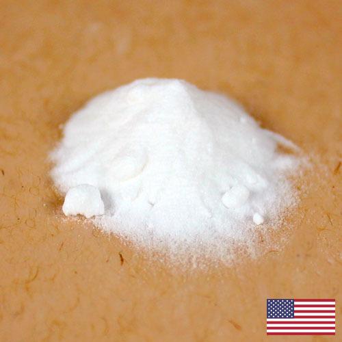 Натрия бикарбонат из США