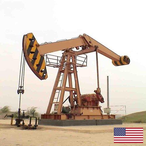 Нефтепромысловое оборудование из США