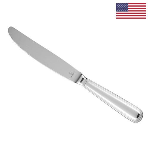 Ножи столовые из США