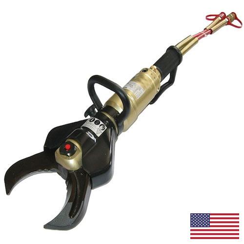 Ножницы гидравлические из США