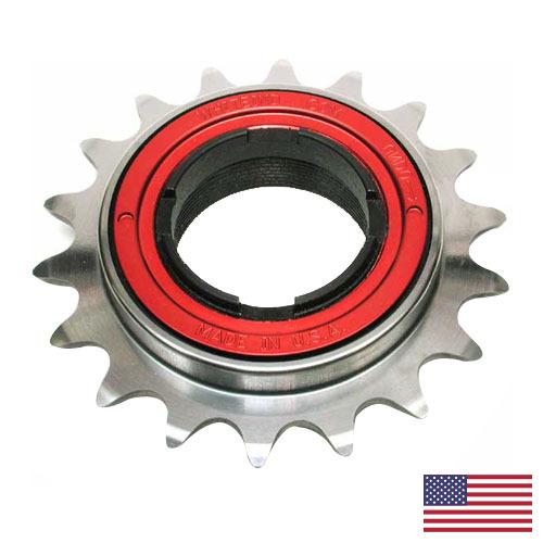 Обгонная муфта из США