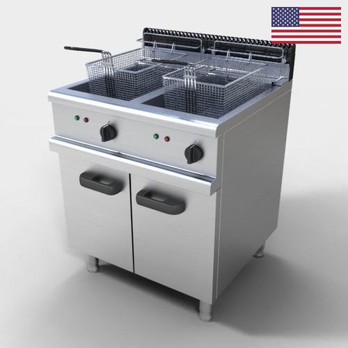 Оборудование для кухни из США