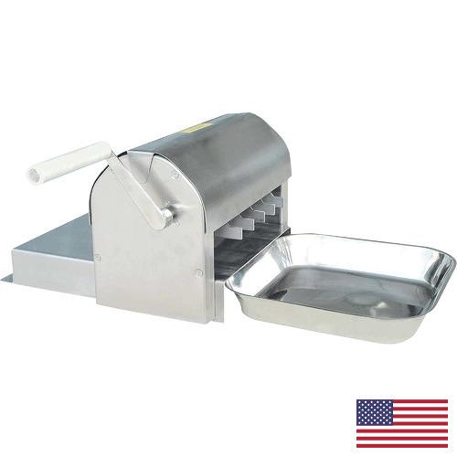 Оборудование для переработки мяса из США