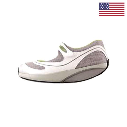 Обувь ортопедическая из США