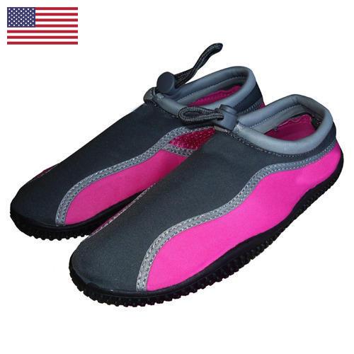 Обувь пляжная из США