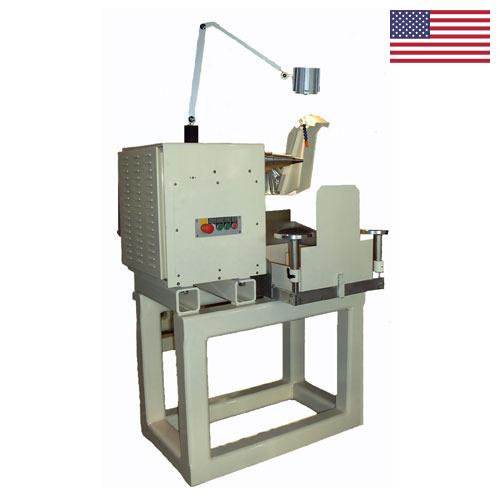 Очистные машины из США