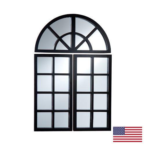 Оконные рамы из США