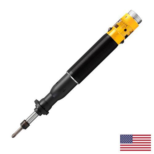 Отвертка диэлектрическая из США