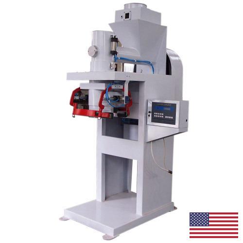 пакетоделательная машина из США