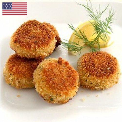 Палочки крабовые из США