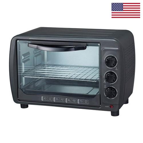 печь электрическая из США