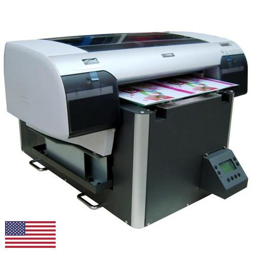 Печатная машина из США