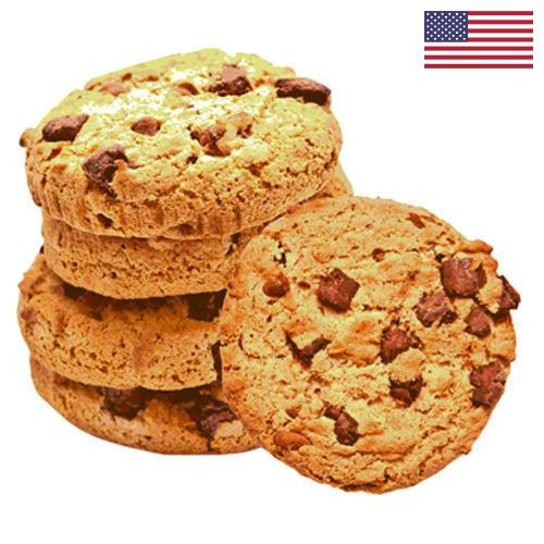 Печенье из США